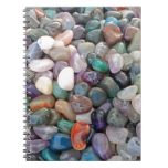 ¡Rocas de la geología! Libretas