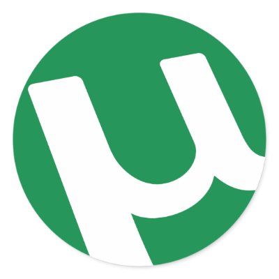 µTorrent Stickers by gyrecorp