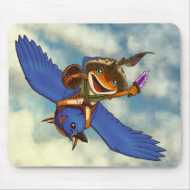 À vous de jouer ! - Tapis à souris mousepads