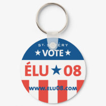 Élu 2008 Key Chain keychains