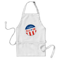 ÉLU 2008 White Apron