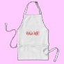 Μολὼν λαβέ! apron