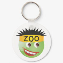 Μπρελόκ keychains by zooshop Μπρελόκ keychains