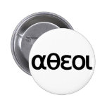 αθεοι (Atheoi) Pinback Button