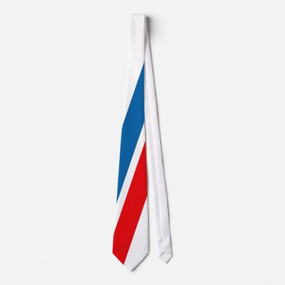 Бели Орлови - Serbia Србије Football Neck Tie by livethedreamdesign