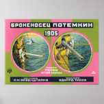 Броненосец «Потёмкин» III (Battleship Potemkin) Print