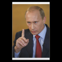Владимир Путин stationery