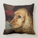 Сocker Throw Pillow