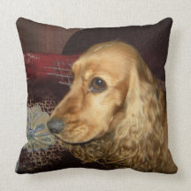 Сocker Throw Pillow