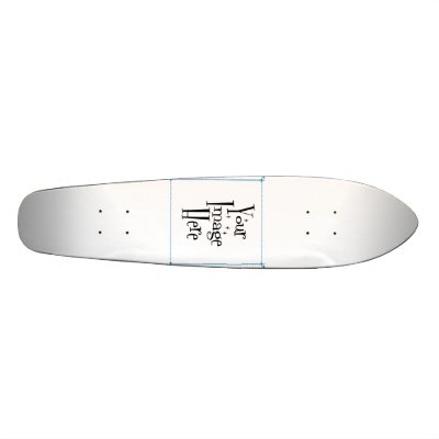 ѺѲѻѳо●•◦ CREATE YOUR OWN - PERSONALIZE BLANK Skate Board Decks by BionicBoys