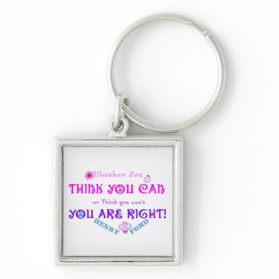 ˙·٠•●°ღHenry Ford's QÚØTÊ Premium Keychainღ°●•٠· by Fantabulicious