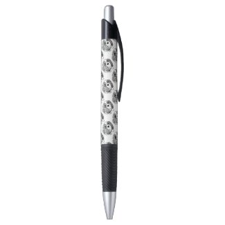 キャバリア・キング・チャールズ・スパニエル Cavalier King Charles Spanie Rubber Grip Pen