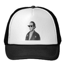 サカグラさん1ー２８００－２８００ MESH HAT