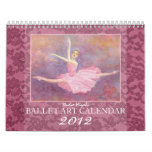 バレエアートカレンダー WALL CALENDARS