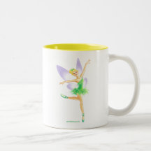 バレエ　フェアリー MUG