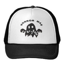 ホラーマン TRUCKER HATS