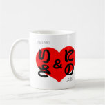 リサ及びNino Mug