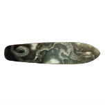 北斎の龍, 北斎 Hokusai Dragon, Hokusai, Art Skate Boards