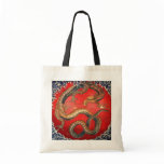 北斎の龍, 北斎 Hokusai Dragon, Hokusai Tote Bags