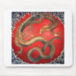 北斎の龍, 北斎 Hokusai Dragon, Hokusai Mousepad
