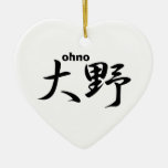 大野 ORNAMENTS