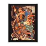 宮本武蔵 Miyamoto Musashi Post Cards