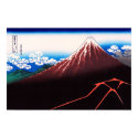 山下白雨 Rainstorm Beneath the Summit posters
