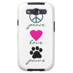 平和愛足 GALAXY SIII CASES