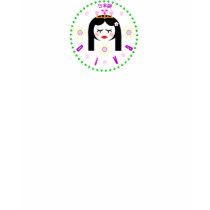 日本語 Diva Baby Doll T t-shirts