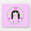 日本語 - Diva mousepads by DOSDEMIGOD 日本語 - Diva mousepads