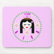 日本語 - Diva mousepads by DOSDEMIGOD 日本語 - Diva mousepads