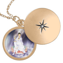 杨柳观音 Avalokitesvara    Necklace