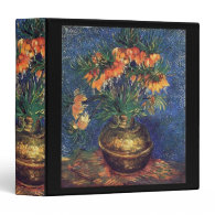 梵 高, Vincent Van Gogh 3 Ring Binder