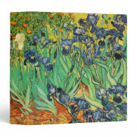 梵 高, Vincent Van Gogh Binders