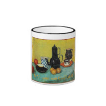 梵 高，  Vincent van Gogh Mug