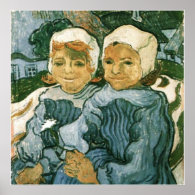 梵 高，  Vincent van Gogh Print