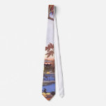 江戸の紅葉, 広重 Maple of Edo, Hiroshige, Ukiyo-e Neck Ties