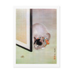 猫と蜘蛛, 東皐 Cat and Spider, Toko Postcards