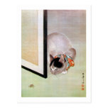 猫と蜘蛛, 東皐 Cat and Spider, Toko Postcards