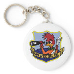 百里基地偵察航空隊第501飛行隊ワッペン KEY CHAIN