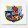 百里基地偵察航空隊第501飛行隊ワッペン MOUSEPADS