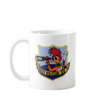 百里基地偵察航空隊第501飛行隊ワッペン COFFEE MUGS
