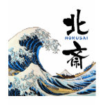 神奈川沖浪裏, 北斎 Great Wave, Hokusai, Ukiyo-e T Shirt