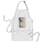竹, 其一 Bamboo, Kiitsu, Japan Art Apron