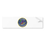 第3航空団第8飛行隊パッチ BUMPER STICKER