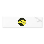 第6航空団第306飛行隊サブパッチ JASDF 306nd TFS Bumper Stickers