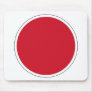 航空自衛隊の国籍マーク Nippon Roundel Flag of JASDF Mousepads