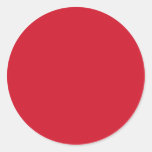 航空自衛隊の国籍マーク Nippon Roundel Flag of JASDF Round Sticker