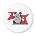 航空自衛隊編 第203飛行隊 REFRIGERATOR MAGNET