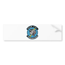 航空自衛隊　第44警戒群　ワッペン　峯岡山 BUMPER STICKER